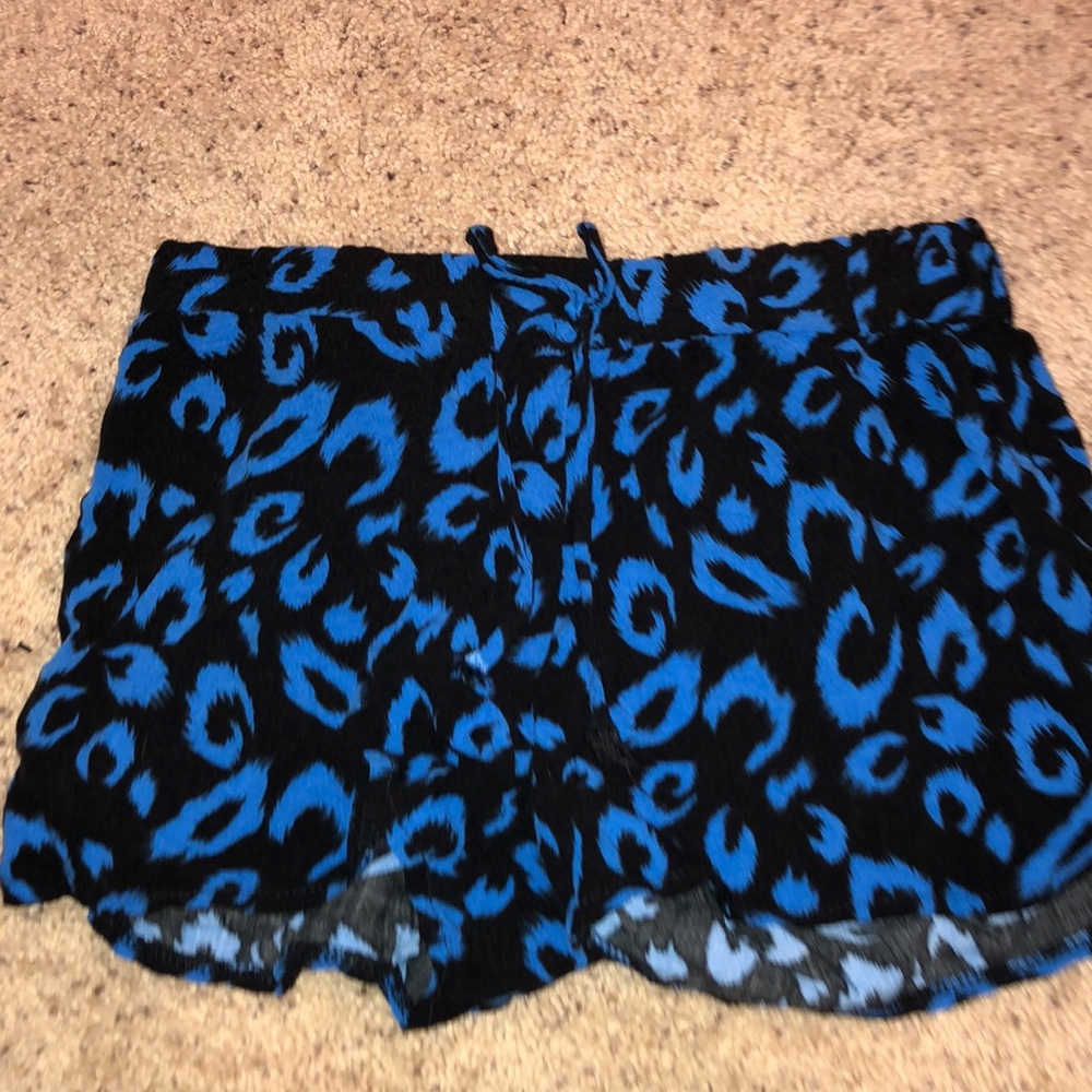Justice Pajama Shorts